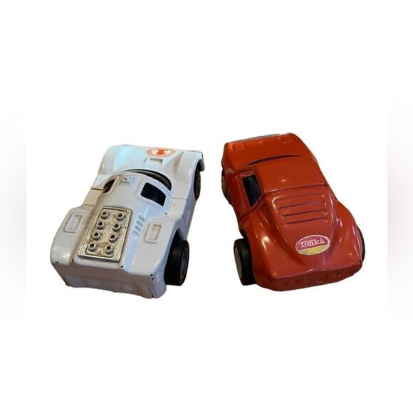 Two tonka cars made in Japan used - Picture 10 of 11